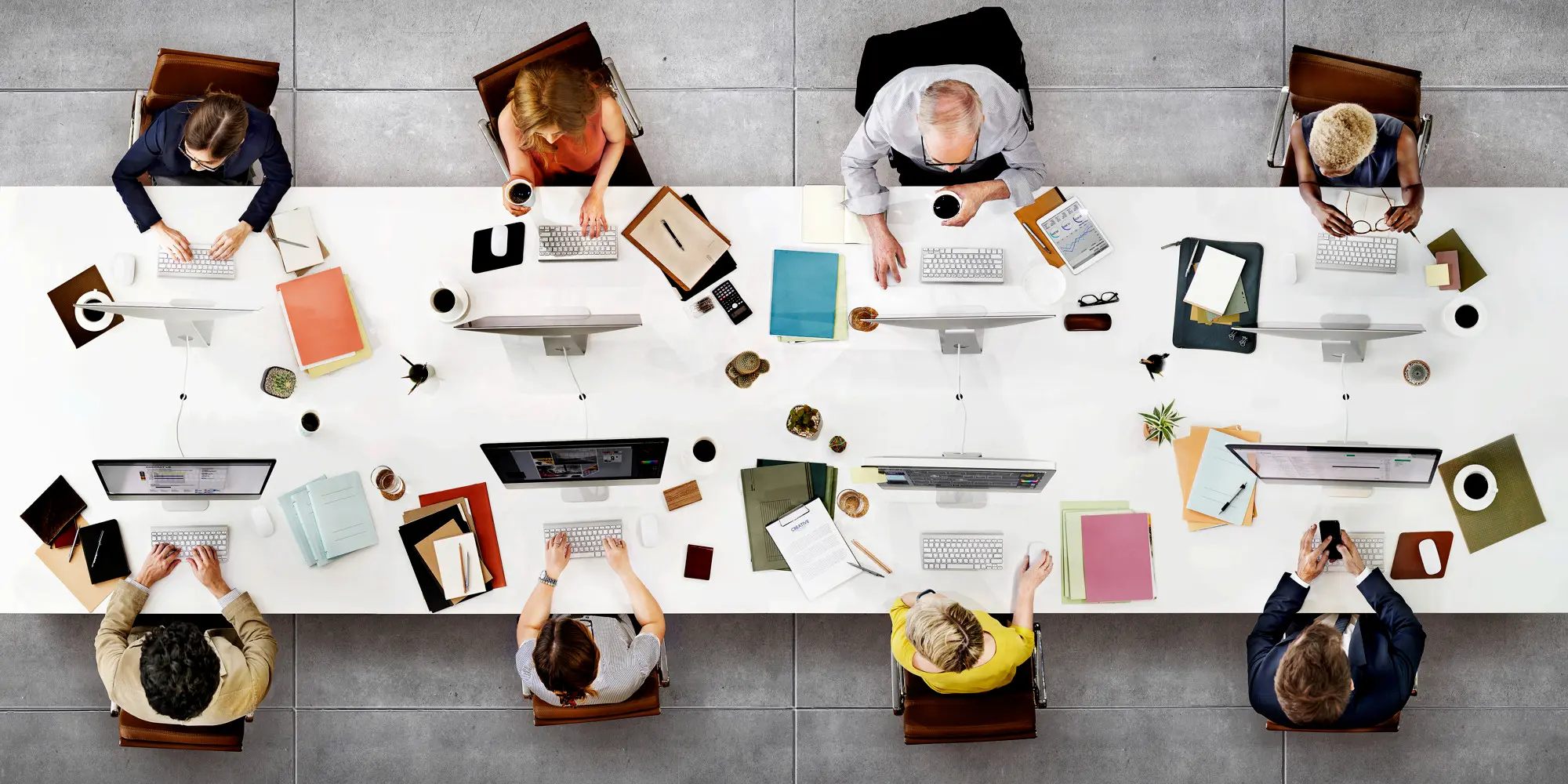 business team meeting
