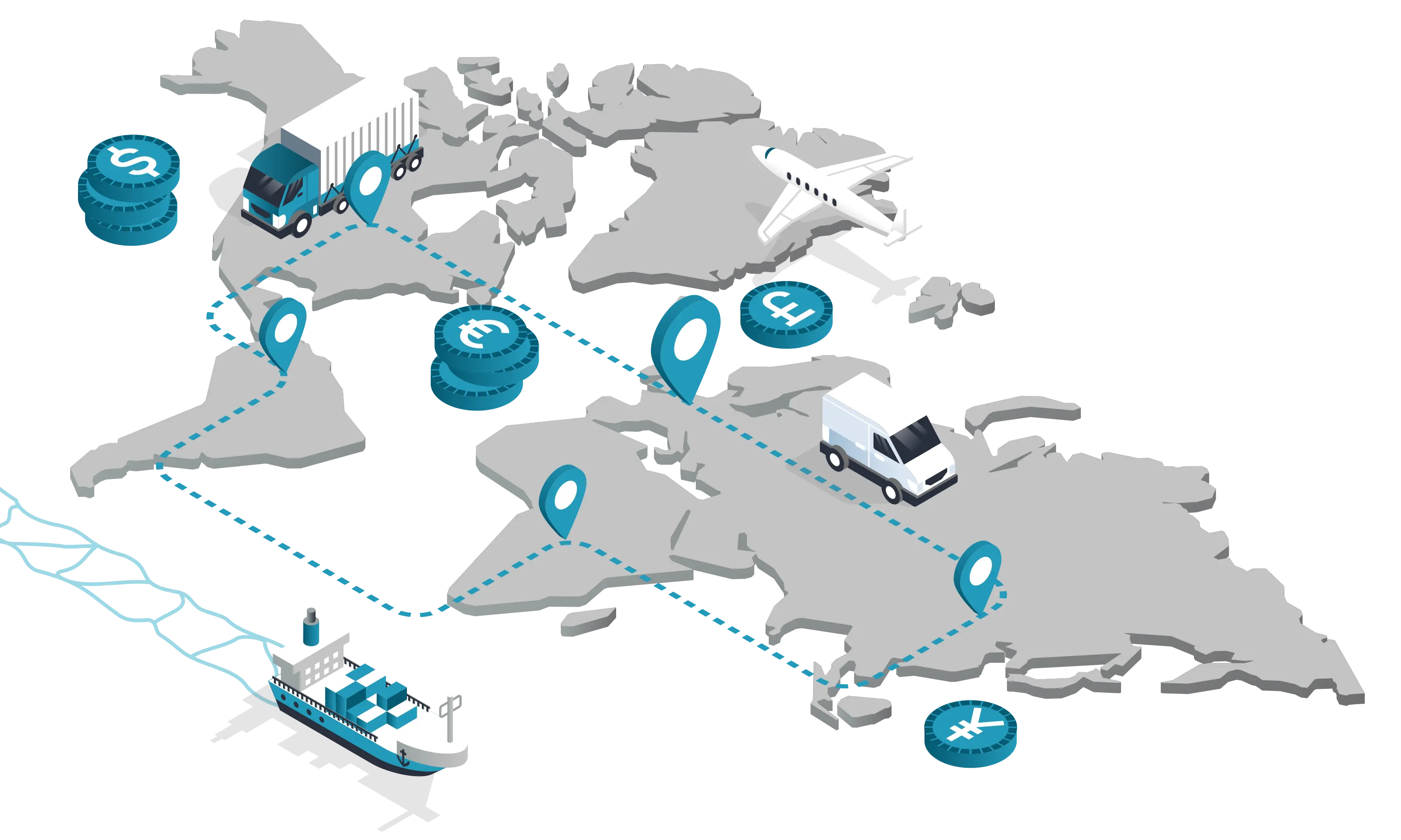 trade route